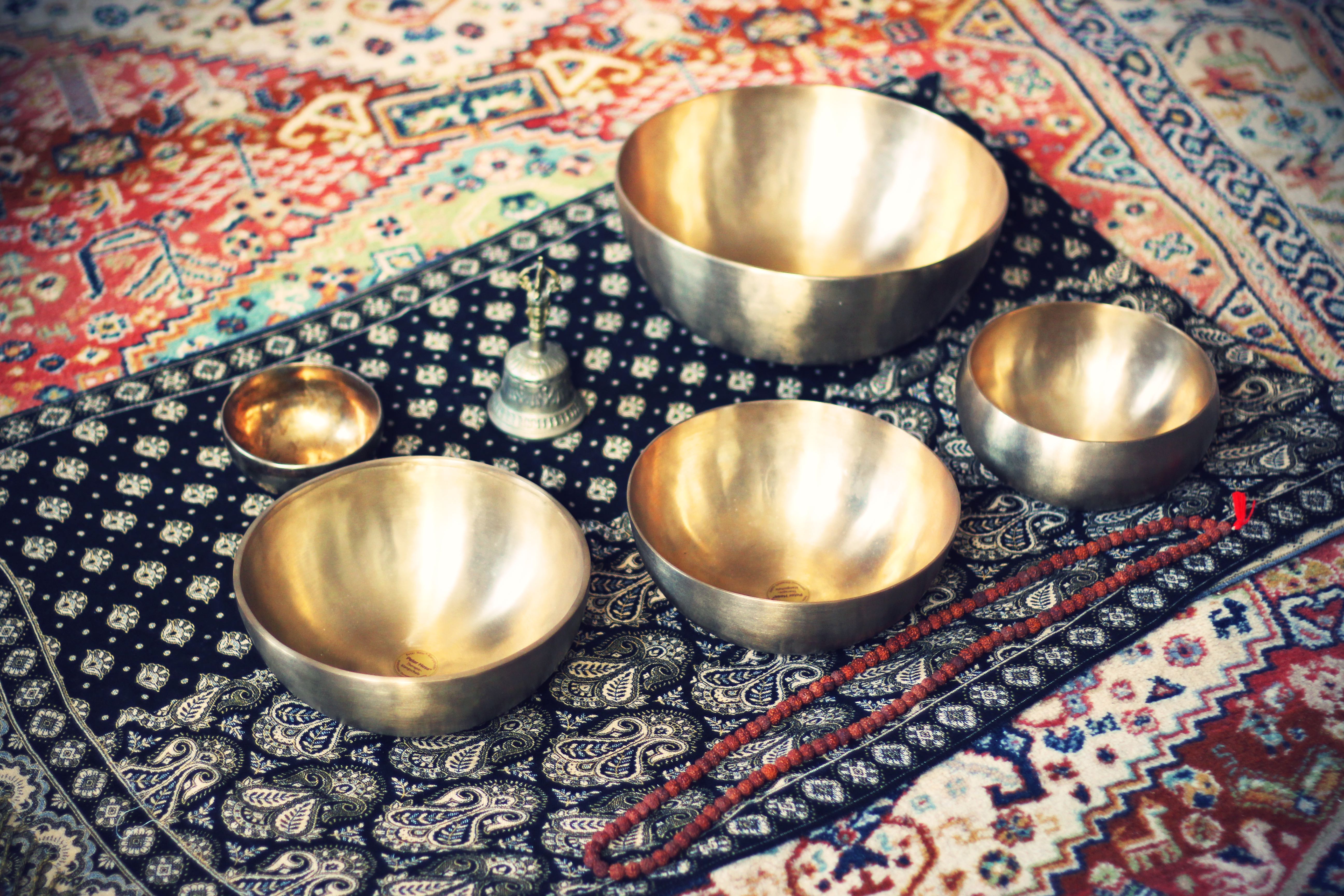 Formation yoga du Son Didierjean Arnaud