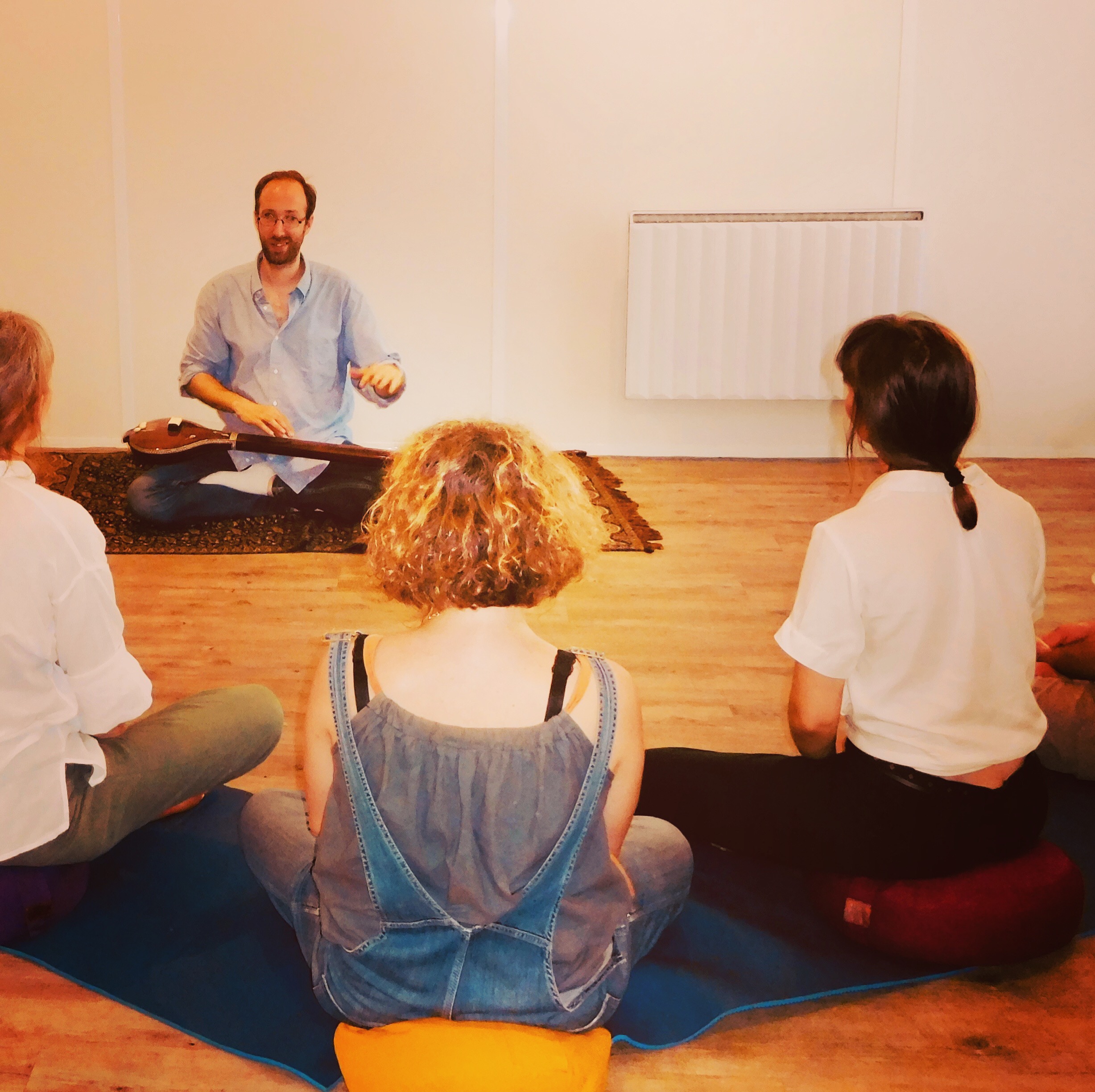 chant Dhrupad lyon